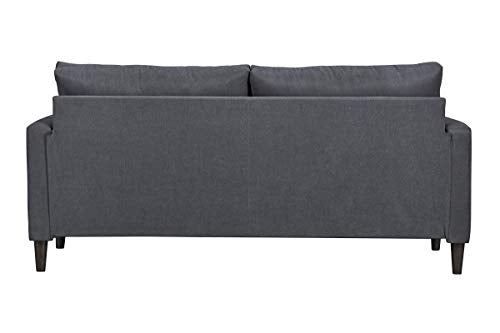 Standard Furniture Soho, Track Arm-Black – Sofas