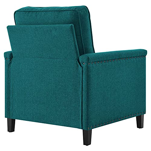 Modway Ashton Sofas, Teal