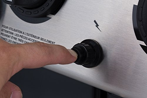 Broil King 814154 Gem 320 Liquid Propane Grill