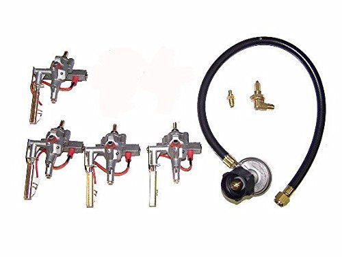 BBQ Grill Bull Conversion Kit NAT to LP 12468 OEM