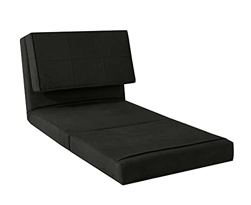 WXYQY Convertible Zone Flip Chair Bed Sofa Home Furniture Living Room Furniture Set Sofa Bed