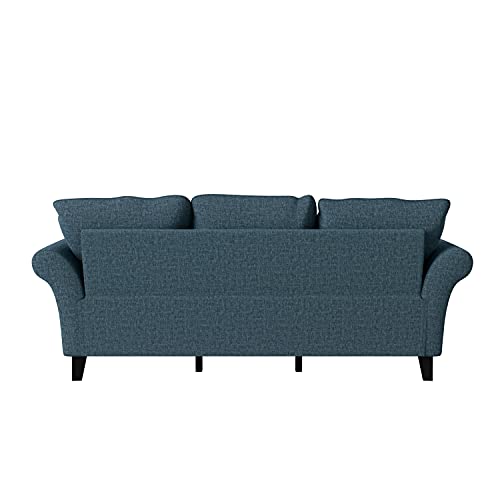 Domesis Ridgway Sofas, Caribbean Blue Multi-warp