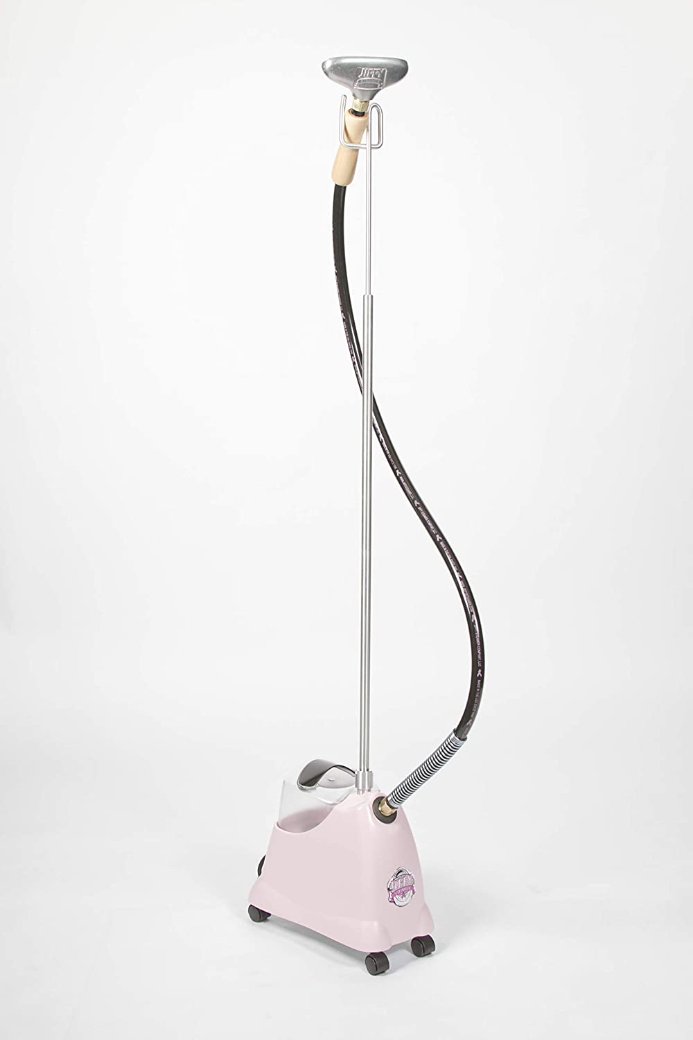 Jiffy Clothing Garment Steamer J-2000 Pink 120 Volt New