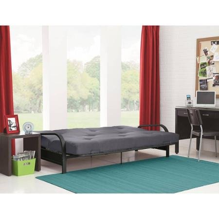 Mainstay.. Metal Arm Futon with 6