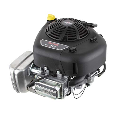 Briggs & Stratton 21R807-0072-G1 Simpson 11.5 HP Intek Engine, Black