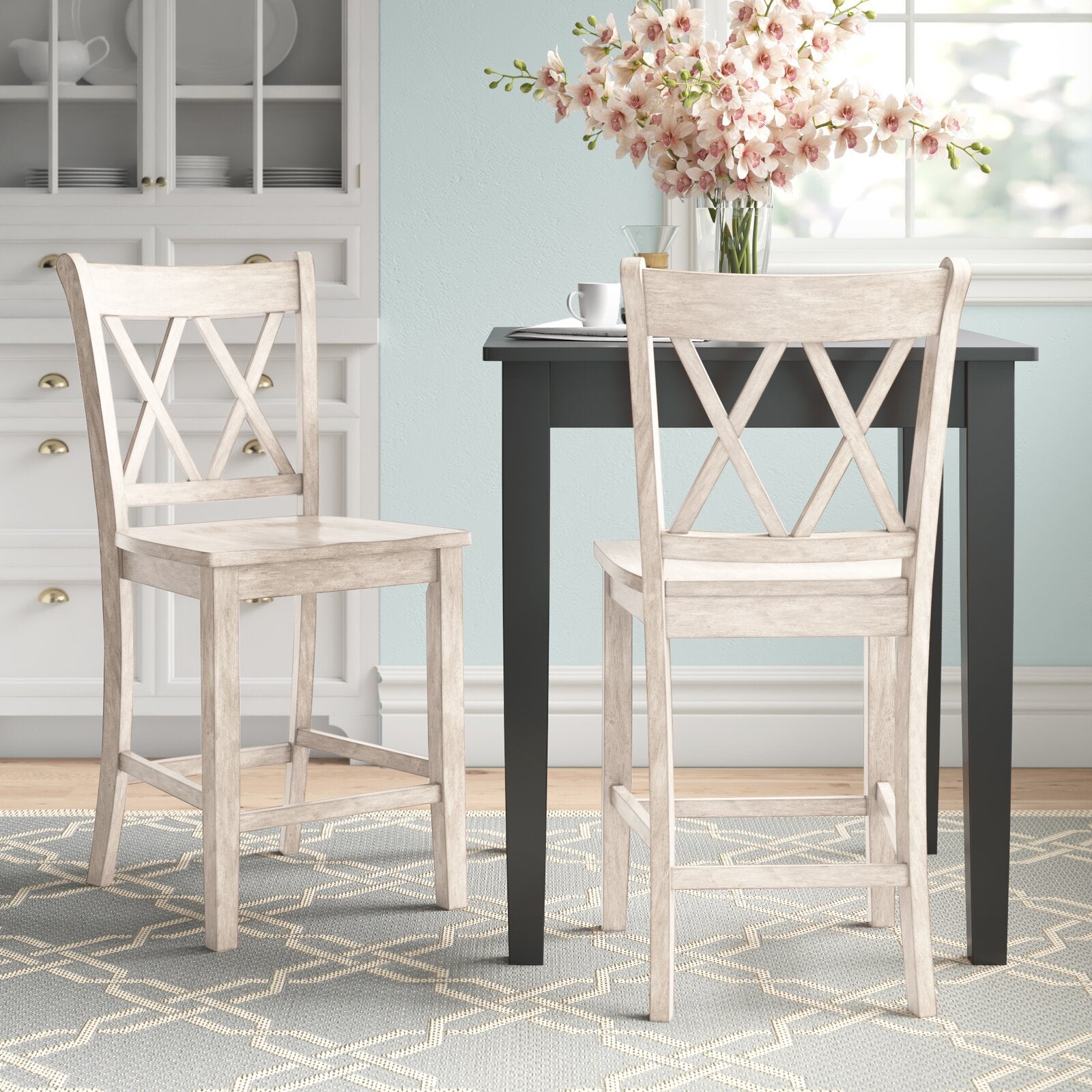 Lorraine Bar Stool (Set of 2) 29