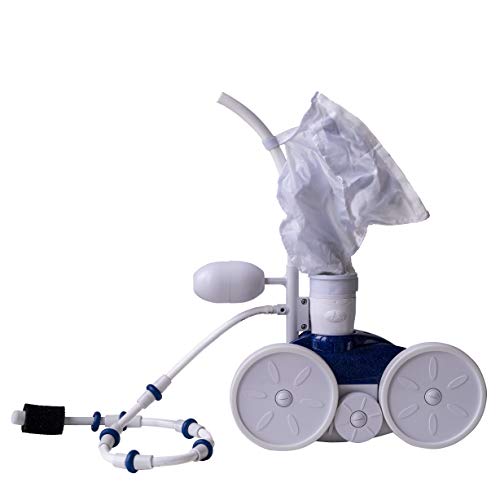 Amphitrite Pool Pressure Side Sweeper APH2160 : Professional Solution for Cleaning Your Swimming Pool