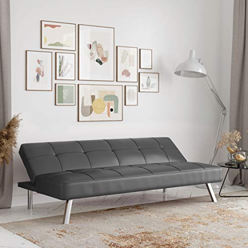Serta Rane Convertible Sofa Bed, 66.1