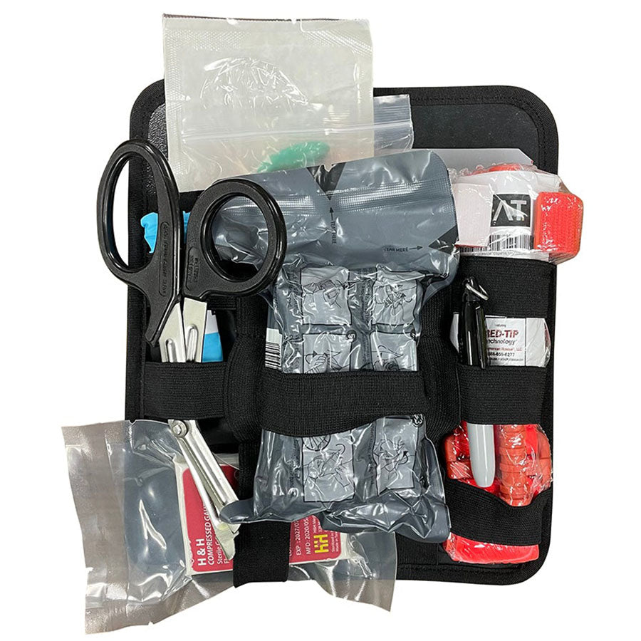 MERET TRS™ PRO X Tactical Response Sling Pack Emergency Medical Backpack