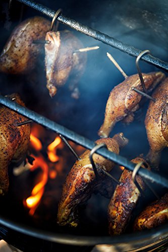 18-1/2 in. Classic Pit Barrel Cooker Package