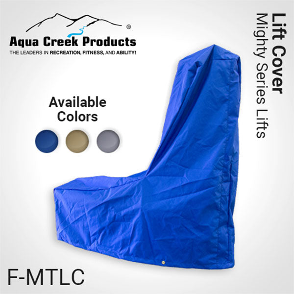 Aqua Creek Lift Covers