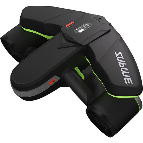Sublue NAVBOWAGO01 WhiteShark Navbow Underwater Scooter Active Green New