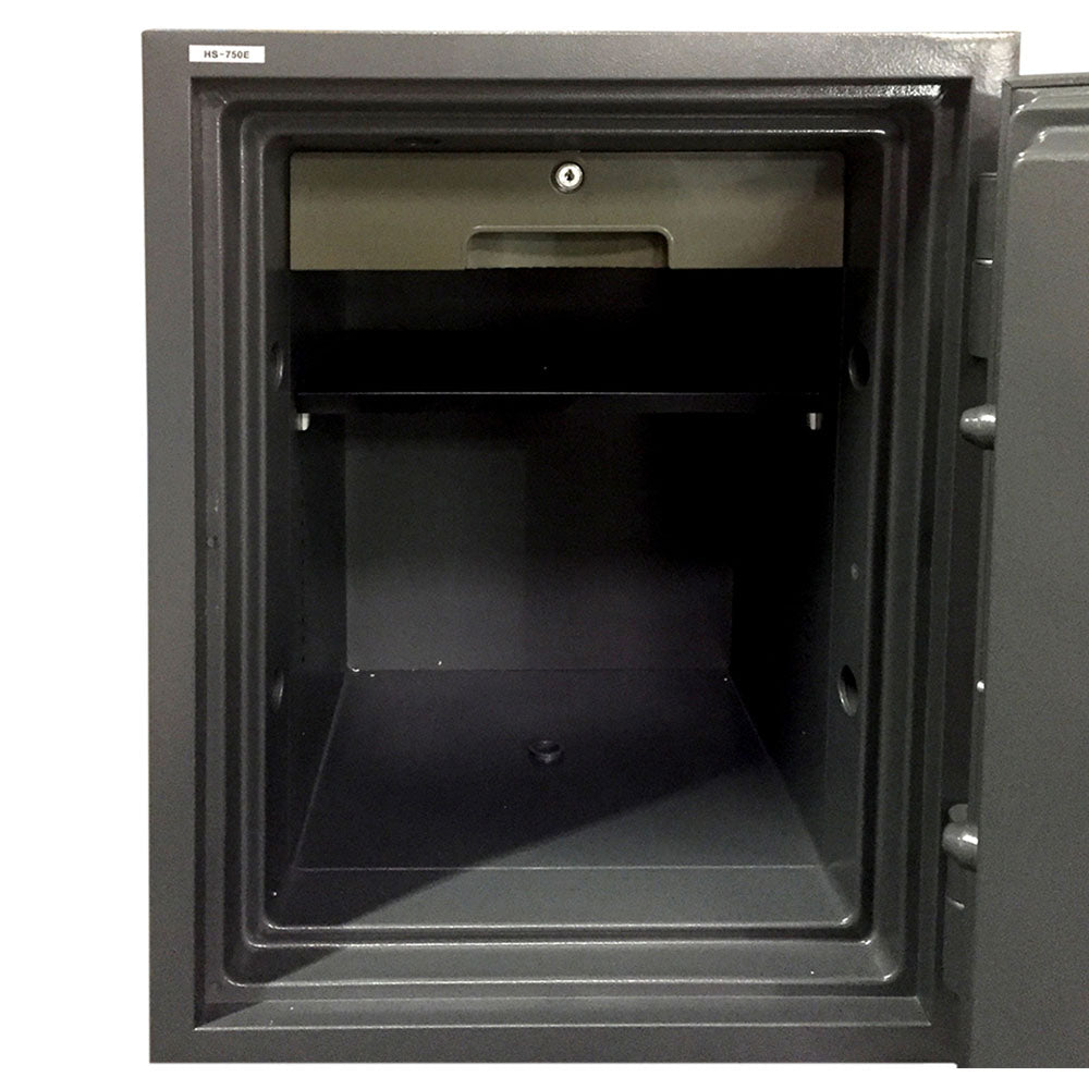 Hollon Safe HS-750 2-Hour Office Safe