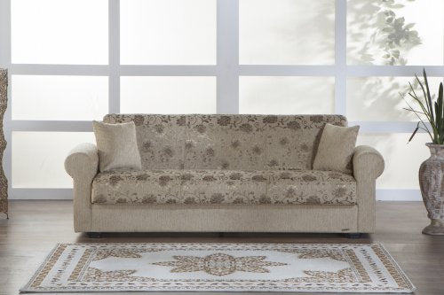 Istikbal Elita Sofa Sleeper - Yasemin Beige