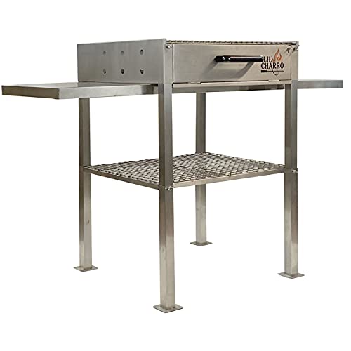 Lil’ Charro Asado Style Grill