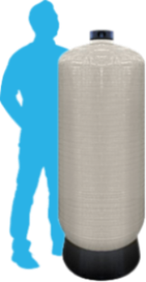 Pentair PC2162 High Flow Whole House Water Filter New