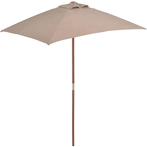 Patio Umbrella Patio Canopy Outdoor Umbrella Garden Lawn Garden Outdoor Life Outdoor Umbrella Sunshade 200 300cm GCSQF210526