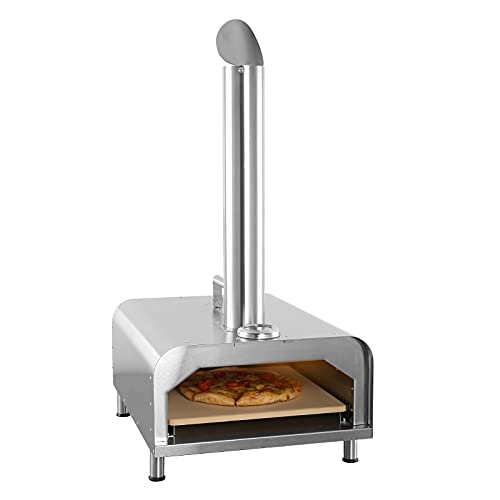 GYBER Fremont Trunk-shape Portable Pizza Oven 12