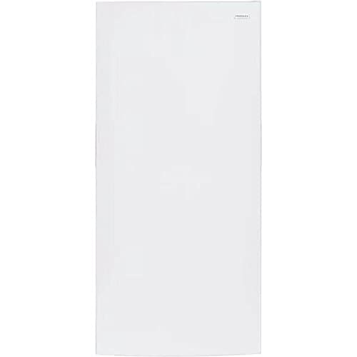 Frigidaire FFFU20F1UW 20 CF Upright Freezer Frost Free LED - White