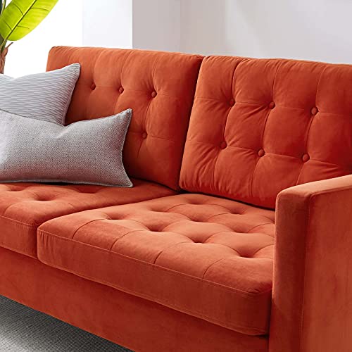 Modway Exalt Sofas, Orange