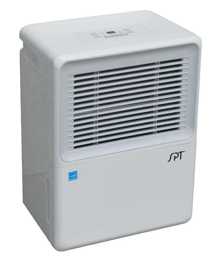 Sunpentown SD-41E 40 Pint Dehumidifier w/ Energy Star
