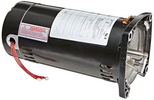 Pentair 62003-2087 2 HP 575-Volt 3-Phase Motor Package Replacement, Sta-Rite Dura-Glas and Max-E-Glas Centrifugal Inground Pump