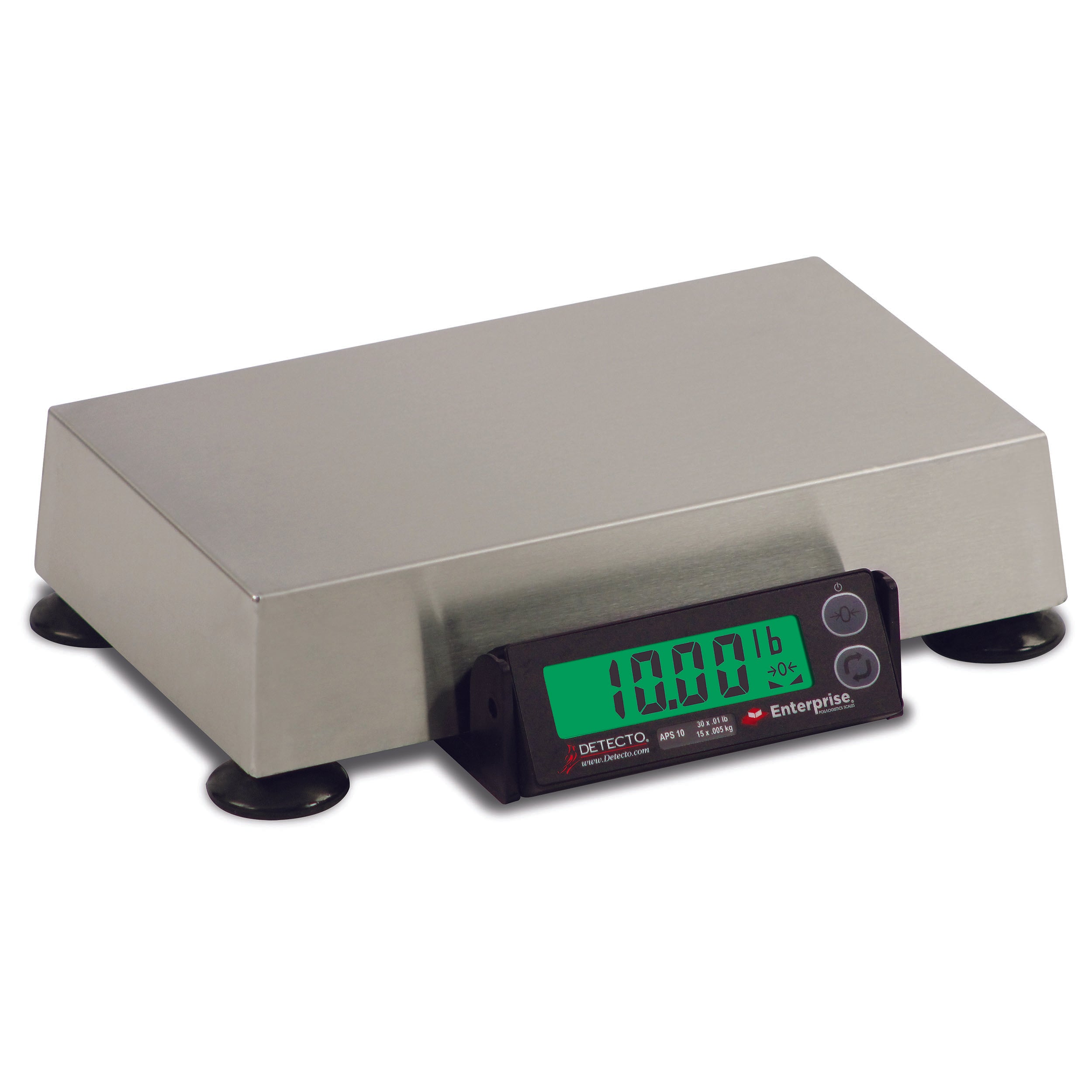 Detecto Enterprise APS Series Retail Point-Of-Sale (POS) Scale