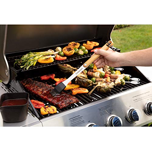 Cuisinart CGG-8500 Side Five Burner Gas Grill