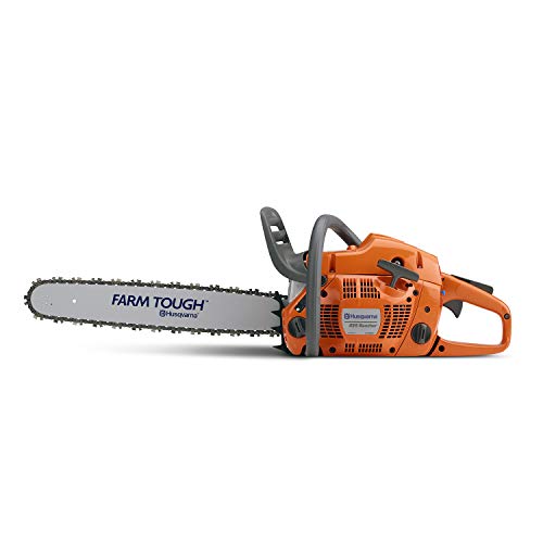 Husqvarna 18 Inch 455 Rancher Gas Chainsaw
