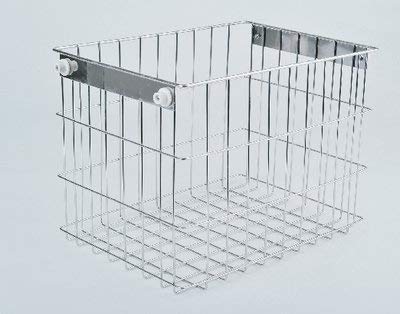 189001 - Accessories - Wire Basket Rail Set for 12.7 cu. ft. Chest Freezer - Each