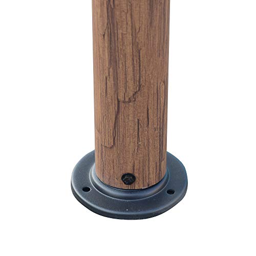 AsterOutdoor 10x10 Gazebo for Patios Outdoor Canopy for Shade and Rain, Waterproof Soft Top Steel Metal Gazebo for Lawn, Garden, Backyard and Deck, 99% UV Rays Block, CPAI-84 Certified (Beige)