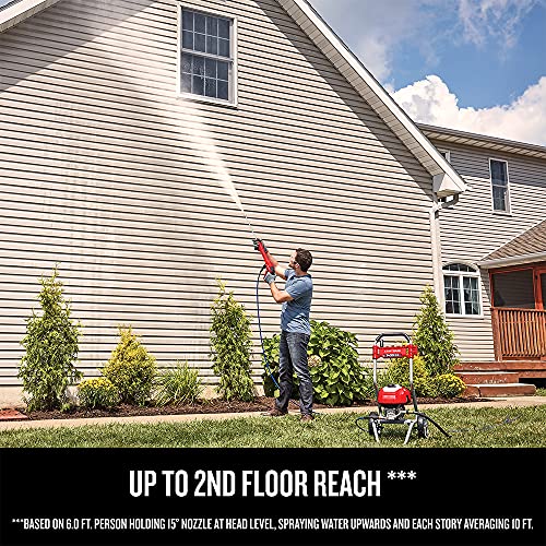 CRAFTSMAN CMEPW2400 2,400 MAX PSI Electric Cold Water Pressure Washer