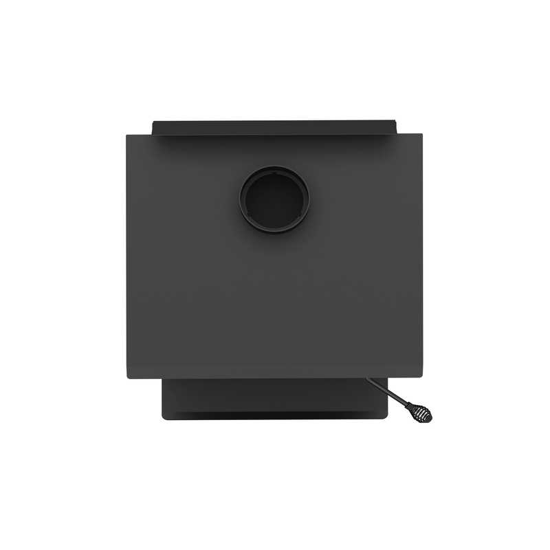 Century Heating FW3500 EPA Certified 2,700 Sq. Ft. Wood Stove On Pedestal New