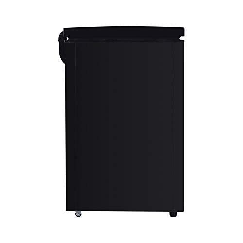 RCA FRF470-BLACK 7.0 cu. ft. Chest Freezer, Black