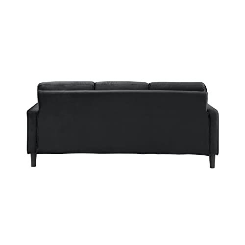 Lexicon Ember Living Room Sofa, Black