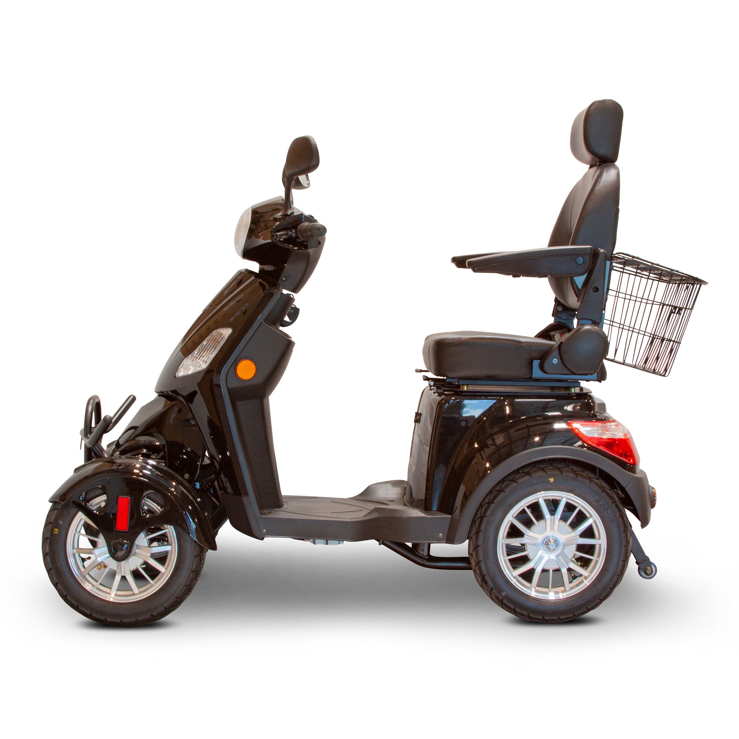 E-Wheels EW-46 Electric 4-Wheel Mobility Scooter