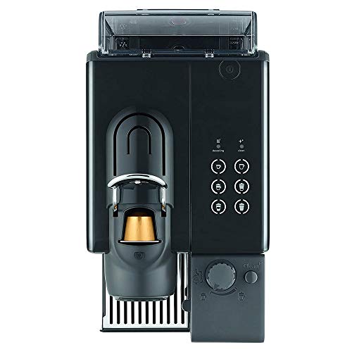 Single Serve Capsule Coffee Machine Automatic Frothed Milk Cappuccino And Latte