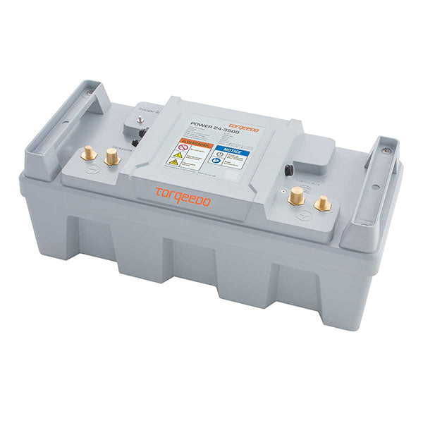 Torqeedo Power 24-3500 Lithium Battery