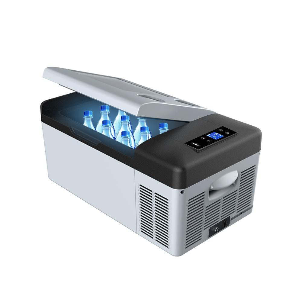 ACOPOWER X15A LiONCooler 15 Quart Solar/AC/Car Charging Battery and Compressor Built-in -4°F True Freezing Portable Solar Travel Fridge Freezer New