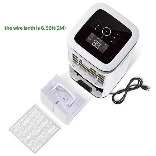 Waykar 4500 Sq. Ft Dehumidifier for Home Basements Bedroom Garage, Removes 9 Gallons Moisture/Day, with Continuous Drain Hose, 1.18 Gallons Water Tank and Four Air Outlets