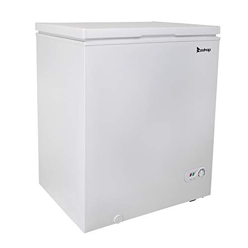 115V/60Hz Single Door Horizontal Freezer (143L/5.0CU.FT)