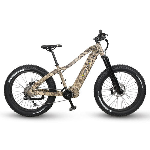 QuietKat Apex Electric Bike