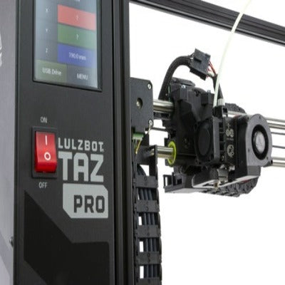 LulzBot H175 Tool Head Single Extruder