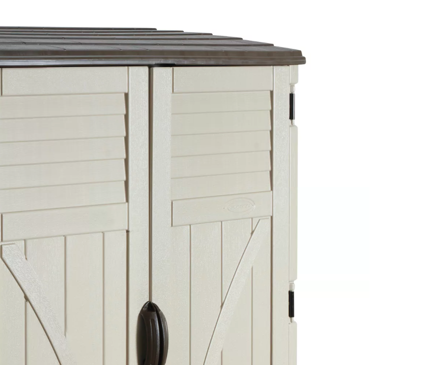 Suncast® Jumbo Storage Shed - 53 x 33 x 72