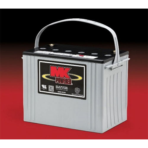 MK Battery 8A24 HEI 12V 79 Ah Sealed Light Duty AGM Battery
