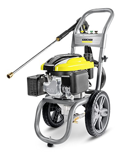 Karcher 11073830 G2700R Gas Pressure Washer, 15