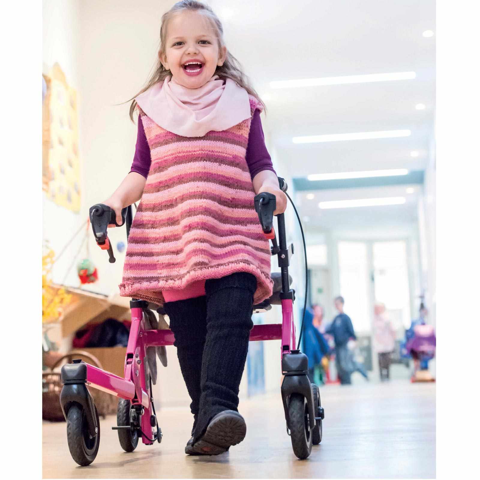 Malte Posterior Walker