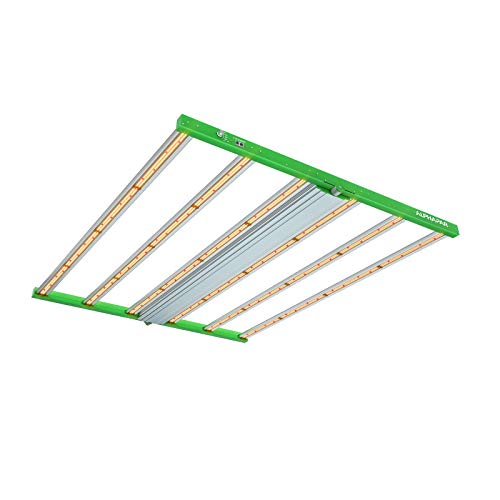 TopoGrow AlphaPar Sunlike APE2500 720W LED Grow Light Lamp Full Spectrum Grow Lamps for Indoor Plants Hydroponic Greenhouse Veg Bloom Light