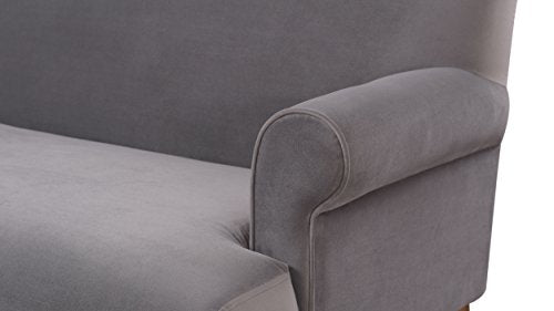 Sandy Wilson Home Callie Sofa, Opal Grey