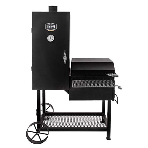 Oklahoma Joe's Bandera Smoker and Grill